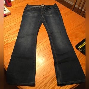 Juniors mudd jeans like new size 9